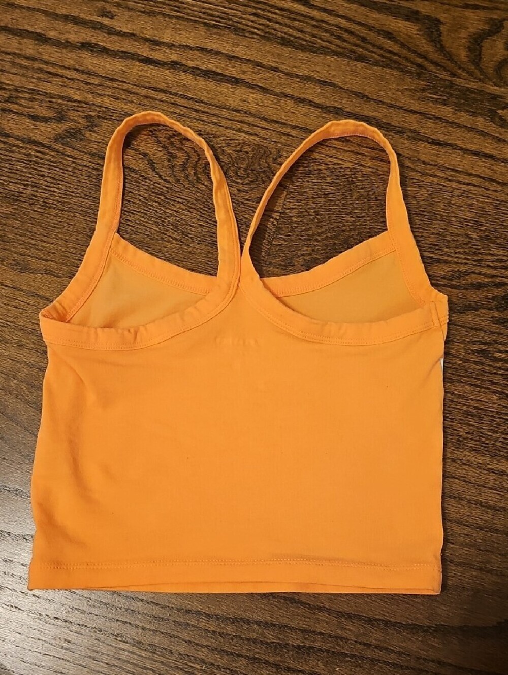 PLAYBOY By PacSun Neon Orane Graphic Crop Top - Women - Picture 10 of 10